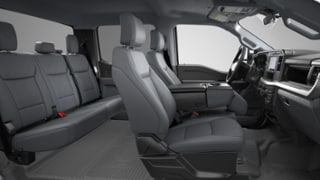 2026 Ford Super Duty® Internal Image 1